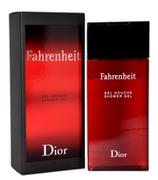 Kosmetyki do kąpieli - Dior Fahrenheit 200ml - miniaturka - grafika 1