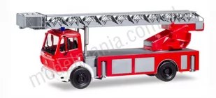 Herpa MB SK 88 obracana drabina "straż pożarna" 094108 - Samochody i pojazdy dla dzieci - miniaturka - grafika 2