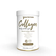 Ochrona stawów - 7Nutrition Collagen Marine 315g Beauty Kolagen Rybi Morski - miniaturka - grafika 1