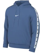 Bluzy męskie - Nike Sportswear Polarowa Bluza z Kapturem Repeat DM4676-407 L - miniaturka - grafika 1