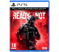 Gry PlayStation 5 - Ready or Not Edycja Day One Gra na PAS5 - miniaturka - grafika 1