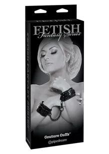Fetish Fantasy limited Ffle Couture Cuffs - Akcesoria BDSM - miniaturka - grafika 4