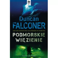 Powieści sensacyjne - Podmorskie więzienie - Wysyłka od 3,99 - miniaturka - grafika 1