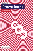 Prawo - Prawo karne w pigułce + testy online - miniaturka - grafika 1