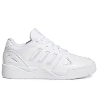Buty sportowe męskie - Buty adidas Midcity IF6662 - białe - miniaturka - grafika 1