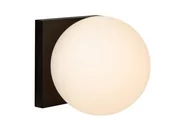 Lampy ścienne - Tassa lampa ścienna łazienkowa czarna 57250/10/30 Lucide - miniaturka - grafika 1