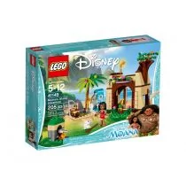 LEGO Księżniczki Disneya Wyspa Moany 41149 - Klocki - miniaturka - grafika 2