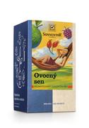 Herbata - Sonnentor - Owocowy sen w porcjach dwukomorowy BIO, 45 g - miniaturka - grafika 1