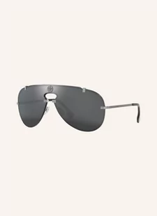 Versace Okulary Przeciwsłoneczne ve2243 grau - Okulary przeciwsłoneczne - miniaturka - grafika 1