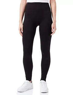 Only Play damskie legginsy z wysokim stanem, czarny, M-L - Legginsy - miniaturka - grafika 1