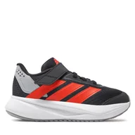 Buty dla chłopców - Sneakersy adidas Duramo Sl2 El C IH3600 Czarny - miniaturka - grafika 1