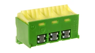 Hager Quick connect earth 14 connections KN14E - Rozdzielnie elektryczne - miniaturka - grafika 2