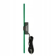 Anteny samochodowe - Antena wewnętrzna 12V samochodowa 34cm - miniaturka - grafika 1