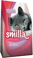 Sucha karma dla kotów - Smilla Adult Sterilised - 300 g - miniaturka - grafika 1