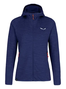 Salewa Kurtka funkcyjna "Nuvolad" w kolorze niebieskim - Kurtki i kamizelki sportowe damskie - miniaturka - grafika 1