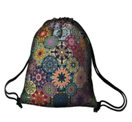 Torebki damskie - Worek - Plecak Valencia - miniaturka - grafika 1