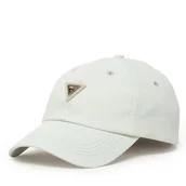 Czapki damskie - Czapka z daszkiem Guess V6RZ08 WG980 Niebieski - miniaturka - grafika 1