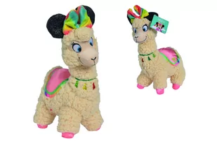 TM Toys Minnie. Lama, 25 cm - Maskotki i pluszaki - miniaturka - grafika 1