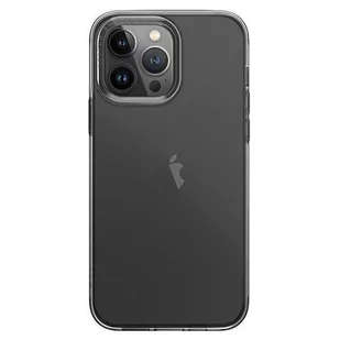 UNIQ etui Air Fender iPhone 14 Pro 6,1" szary/smoked grey tinted - Etui i futerały do telefonów - miniaturka - grafika 2
