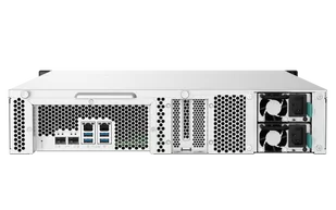QNAP TS-1232PXU-RP-4G - Serwery plików NAS i macierze dyskowe - miniaturka - grafika 2
