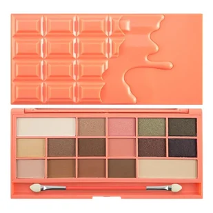 Makeup Revolution Paleta cieni do powiek - I Heart Makeup Chocolate Palette Paleta cieni do powiek - I Heart Makeup Chocolate Palette - Cienie do powiek - miniaturka - grafika 4