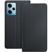 Etui i futerały do telefonów - 3mk Wallet Case do Motorola Edge 40 Pro Czarny - miniaturka - grafika 1