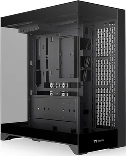 Obudowa Thermaltake CTE E550 TG czarna CA-1Z8-00M1WN-00 - Obudowy komputerowe - miniaturka - grafika 1
