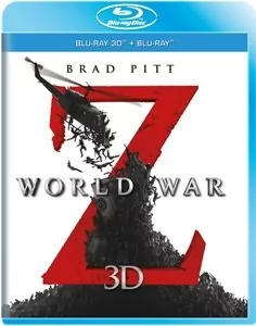 Paramount World War Z 3D - Filmy fabularne DVD - miniaturka - grafika 1