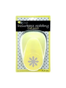 Dziurkacz Ozdobny 7,5Cm Stokrotka - Scrapbooking - miniaturka - grafika 1