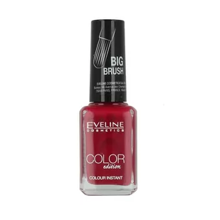 Eveline Colour Edition Colour Instant lakier do paznokci 130 12ml - Odżywki do paznokci - miniaturka - grafika 3