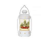 Lampy pozostałe - LED Dekoracja bożonarodzeniowa LED/3xAA lampion - miniaturka - grafika 1