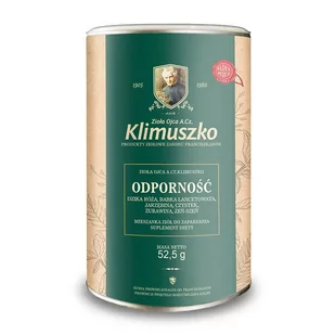 Mieszanka ziół na ODPORNOŚĆ 52,5g/30 saszetek - Herbata - miniaturka - grafika 1