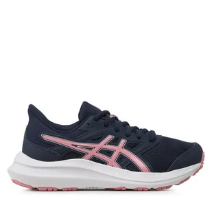 Buty do biegania Asics Jolt 4 1012B421 Granatowy - Lekkoatletyka - miniaturka - grafika 1