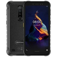 Telefony komórkowe - Ulefone Armor X8 4GB/64GB Dual Sim Czarny - miniaturka - grafika 1