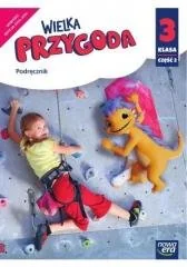 Wielka Przygoda. Klasa 3. Część 2. Edukacja polonistyczna i społeczna - Lektury szkoła podstawowa - miniaturka - grafika 1