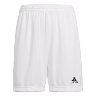 adidas Entrada22 Spodenki piłkarskie. Chłopcy, biały, 14 lat - Piłka nożna - miniaturka - grafika 1