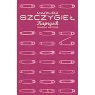 Felietony i reportaże - Kaprysik - miniaturka - grafika 1