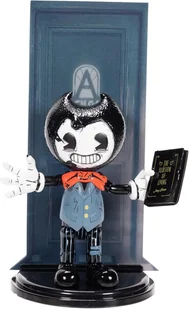 bendy and the ink machine bendy figurka akcji 10 cm jakks - Figurki dla dzieci - miniaturka - grafika 1
