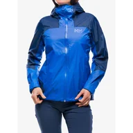 Kurtki damskie - Kurtka przeciwdeszczowa damska Helly Hansen Verglas 2L Shell Jacket - miniaturka - grafika 1