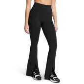 Legginsy - Legginsy damskie Under Armour Meridian Kick Flare Pant - miniaturka - grafika 1
