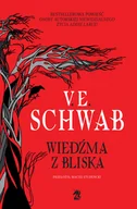 Fantasy - Wiedźma z Bliska - Victoria Schwab - książka - miniaturka - grafika 1