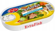 Konserwy i dania rybne - EVRA SAŁATKA Z TUŃCZYKIEM ŚRÓDZIEMNOMORSA 170G - miniaturka - grafika 1