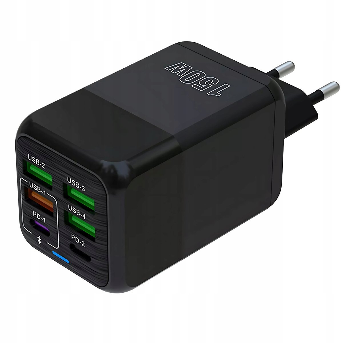 Ładowarka Usb C 150w Kostka do Ładowania Sieciowa 4x Usb-A / 2 X Usb-C