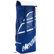 Torby sportowe - Torba na rakiety Babolat  BackRack 2 Blue/White - miniaturka - grafika 1