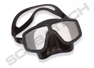Maska Do Nurkowania Scubatech Corsica (Czarna) - Maski do nurkowania - miniaturka - grafika 1
