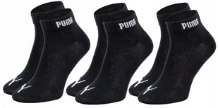 PUMA Skarpety zakostki sportowe BASIC QUARTER r. 43-46 - Skarpetki męskie - miniaturka - grafika 1