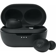 Słuchawki - JBL TUNE 115TWS Czarny (JBLT115TWSBLK) - miniaturka - grafika 1