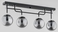 Lampy sufitowe - Alfa GATUS 63027 lampa sufitowa 4x40W/E14 63027 - miniaturka - grafika 1