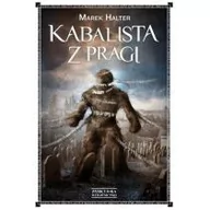 Fantasy - Kabalista z Pragi Marek Halter - miniaturka - grafika 1