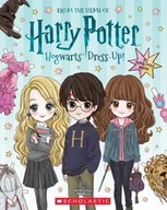 Pozostałe książki - SCHOLASTIC Harry Potter: Hogwarts Dress-Up! - miniaturka - grafika 1
